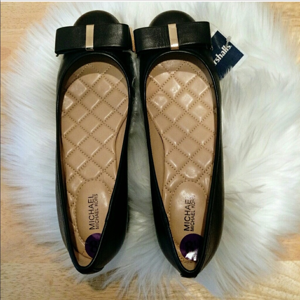 Michael Kors 8.5 Black pumps